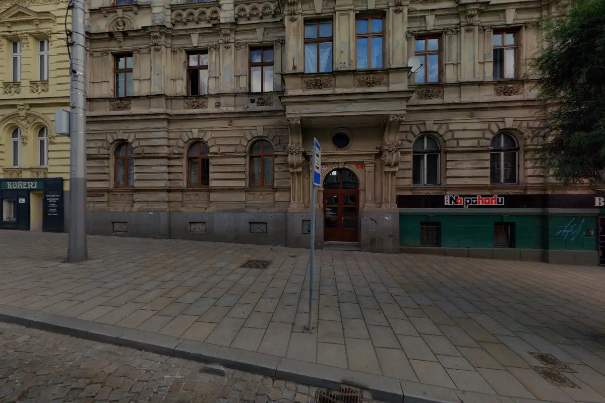 Soukromý detektiv Jiří Soukup